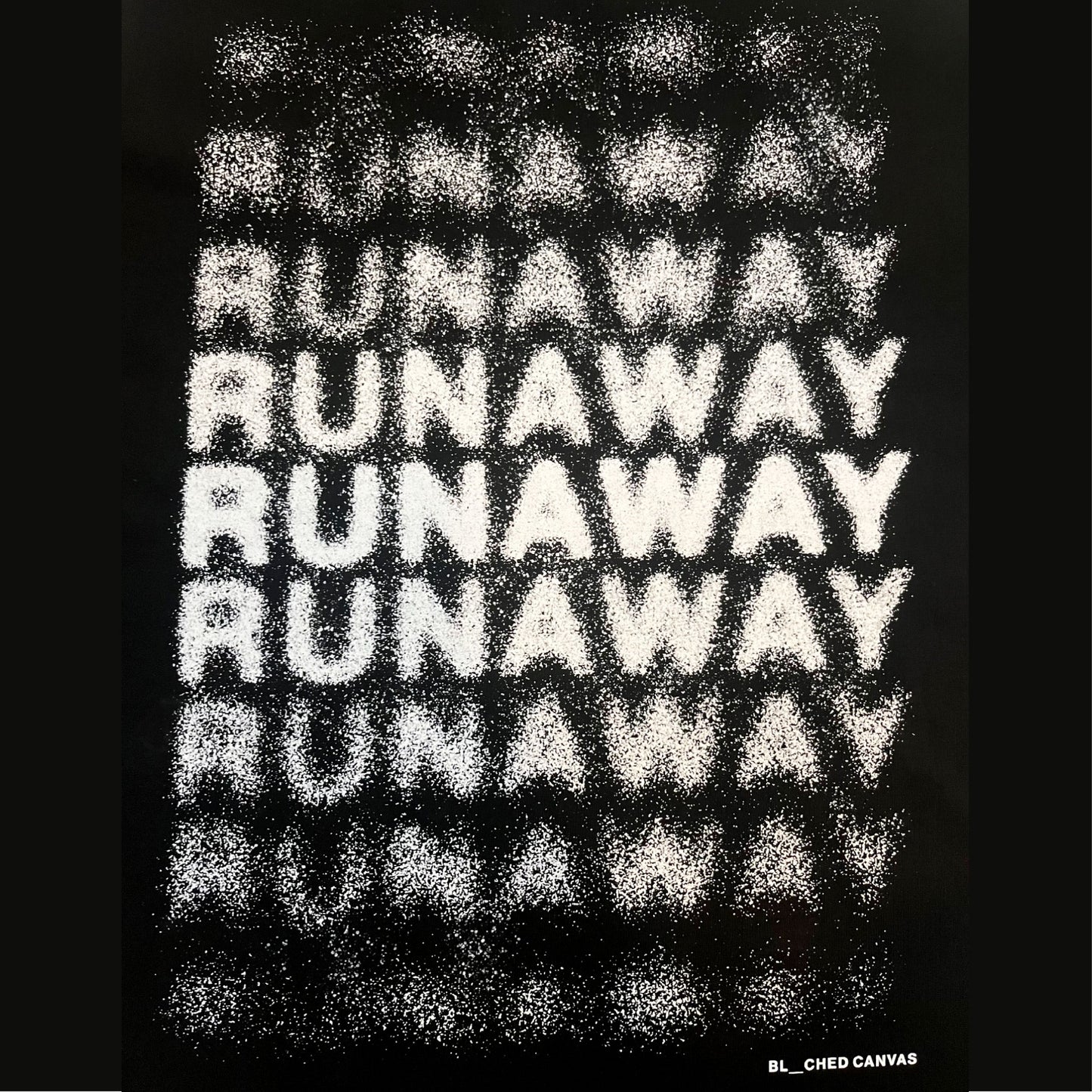 RUNAWAY TEE
