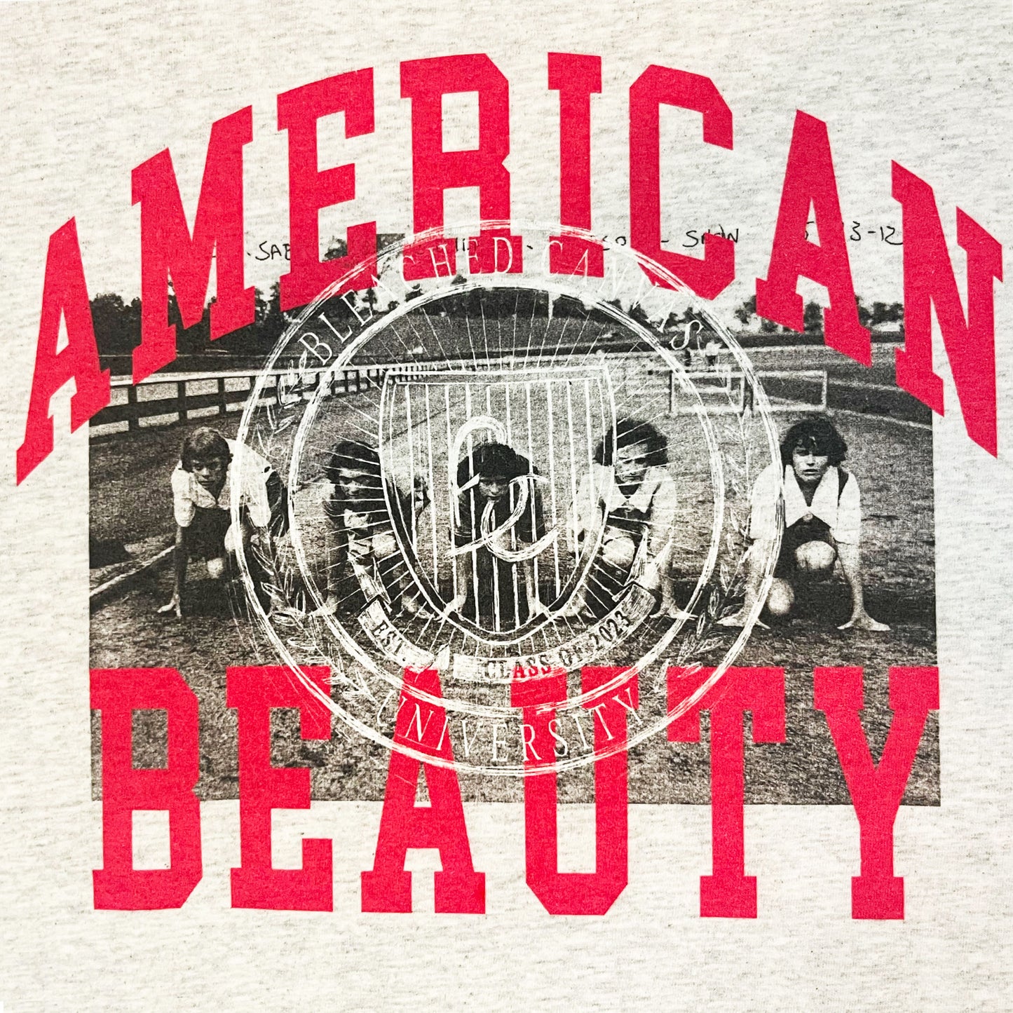 AMERICAN BEAUTY TEE