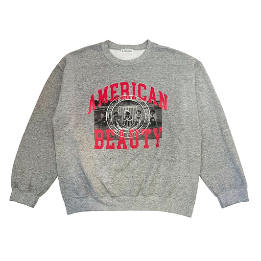 AMERICAN BEAUTY SWEATSHIRT