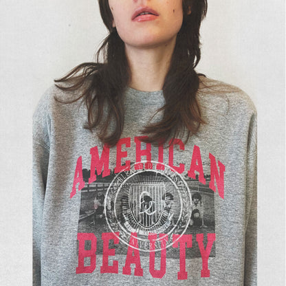 AMERICAN BEAUTY SWEATSHIRT