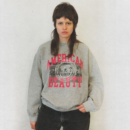 AMERICAN BEAUTY SWEATSHIRT