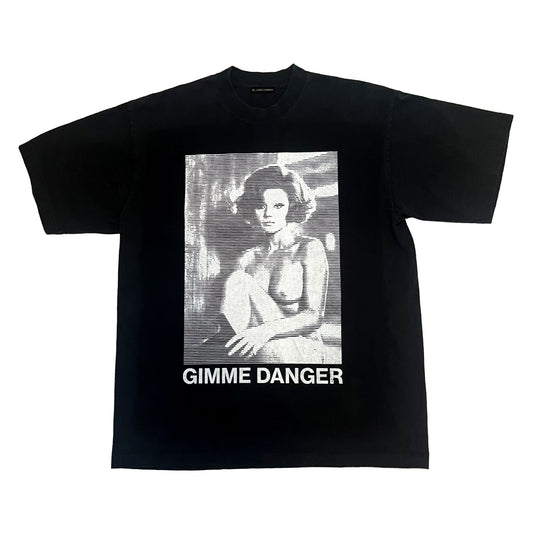 GIMME DANGER TEE