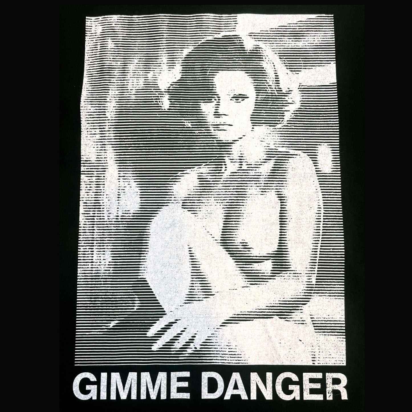 GIMME DANGER TEE