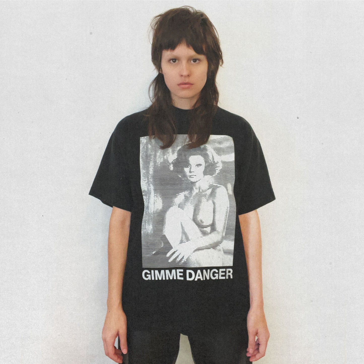 GIMME DANGER TEE