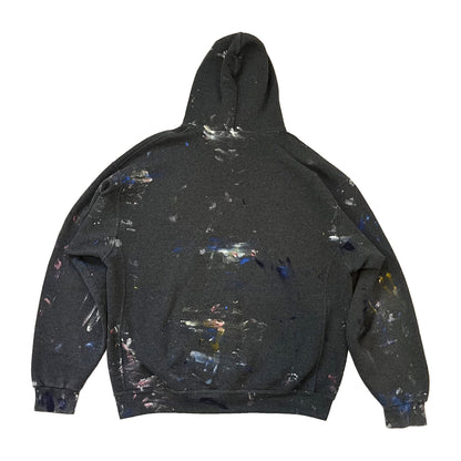 PAINTED HOODIE