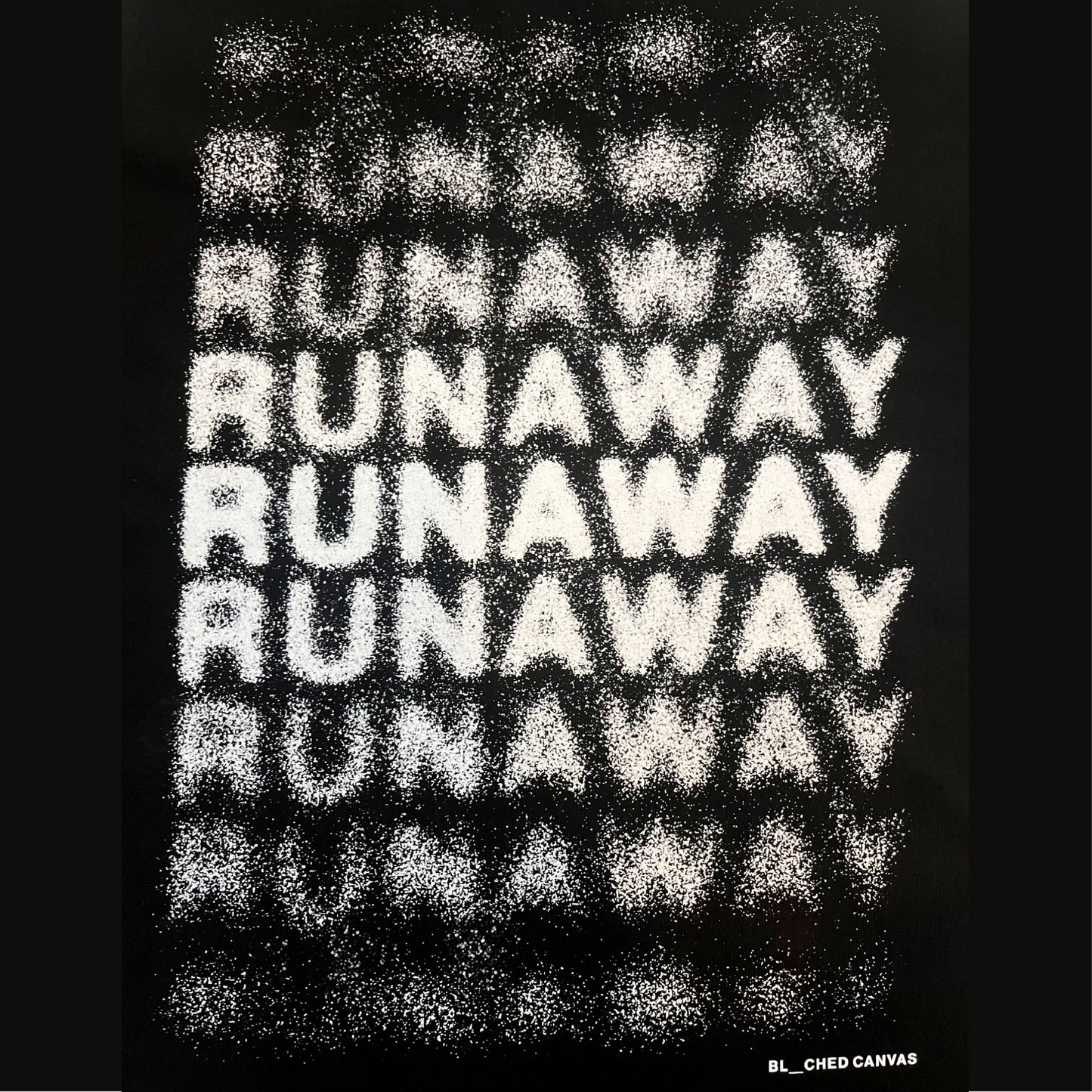 RUNAWAY TEE