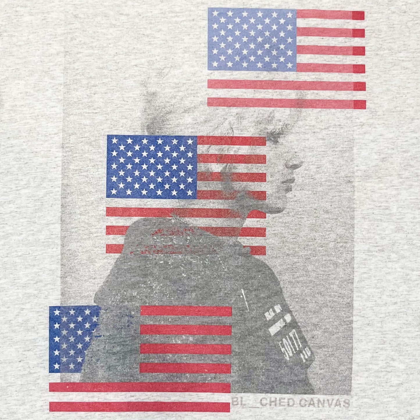 AMERICAN FLAG TEE