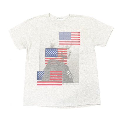 AMERICAN FLAG TEE