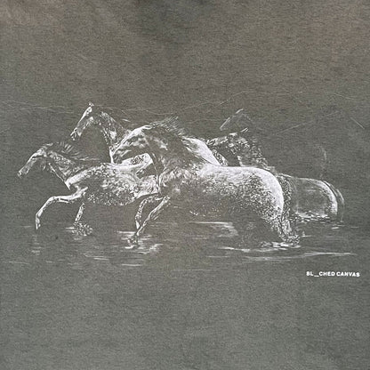 WILD HORSES TEE