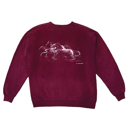 WILD HORSES SWEATSHIRT