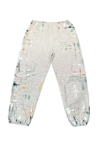 PAINTED SWEATPANTS