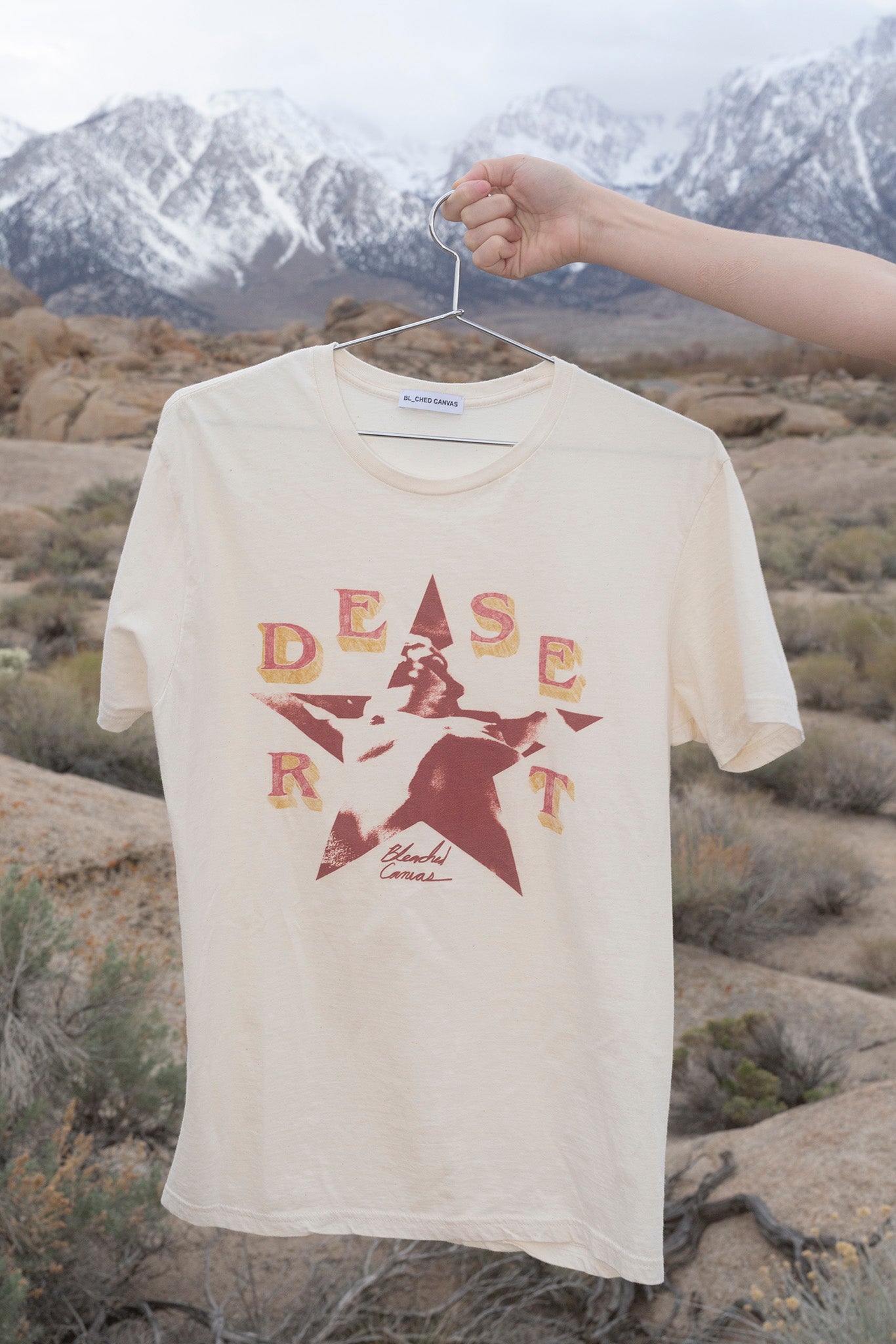 DESERT STAR TEE