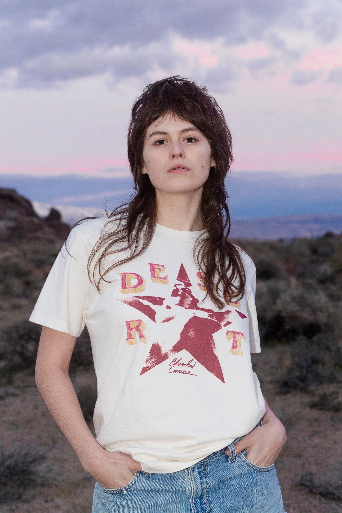 DESERT STAR TEE