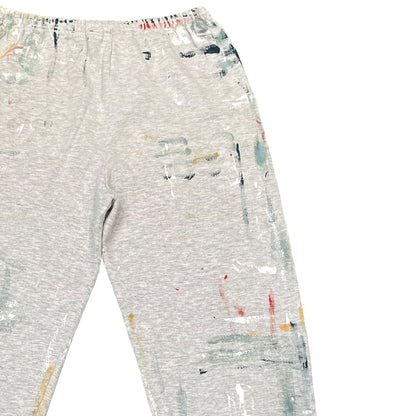 PAINTED SWEATPANTS