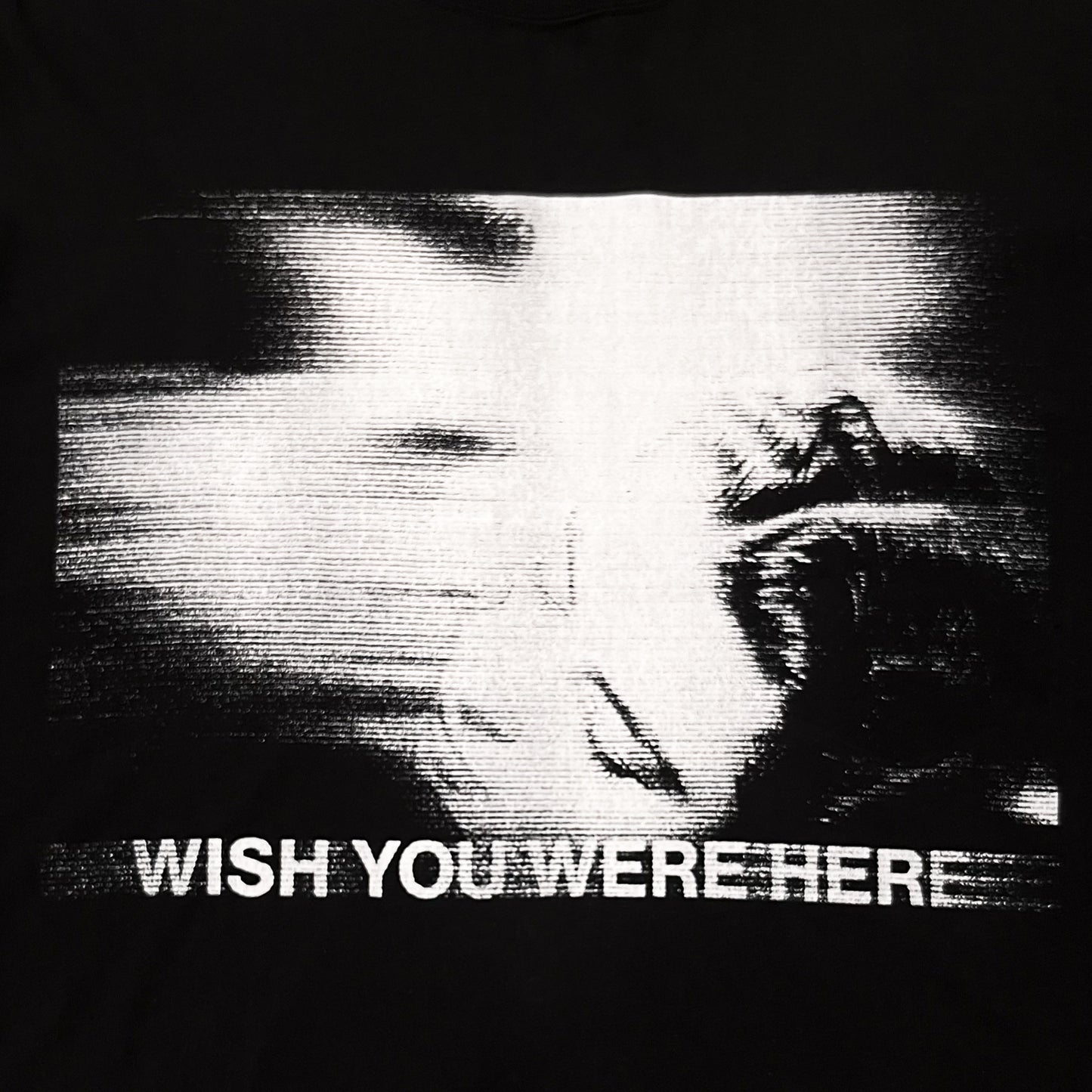 WISH YOU WERE HERE LONG SLEEVE