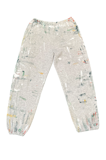 PAINTED SWEATPANTS