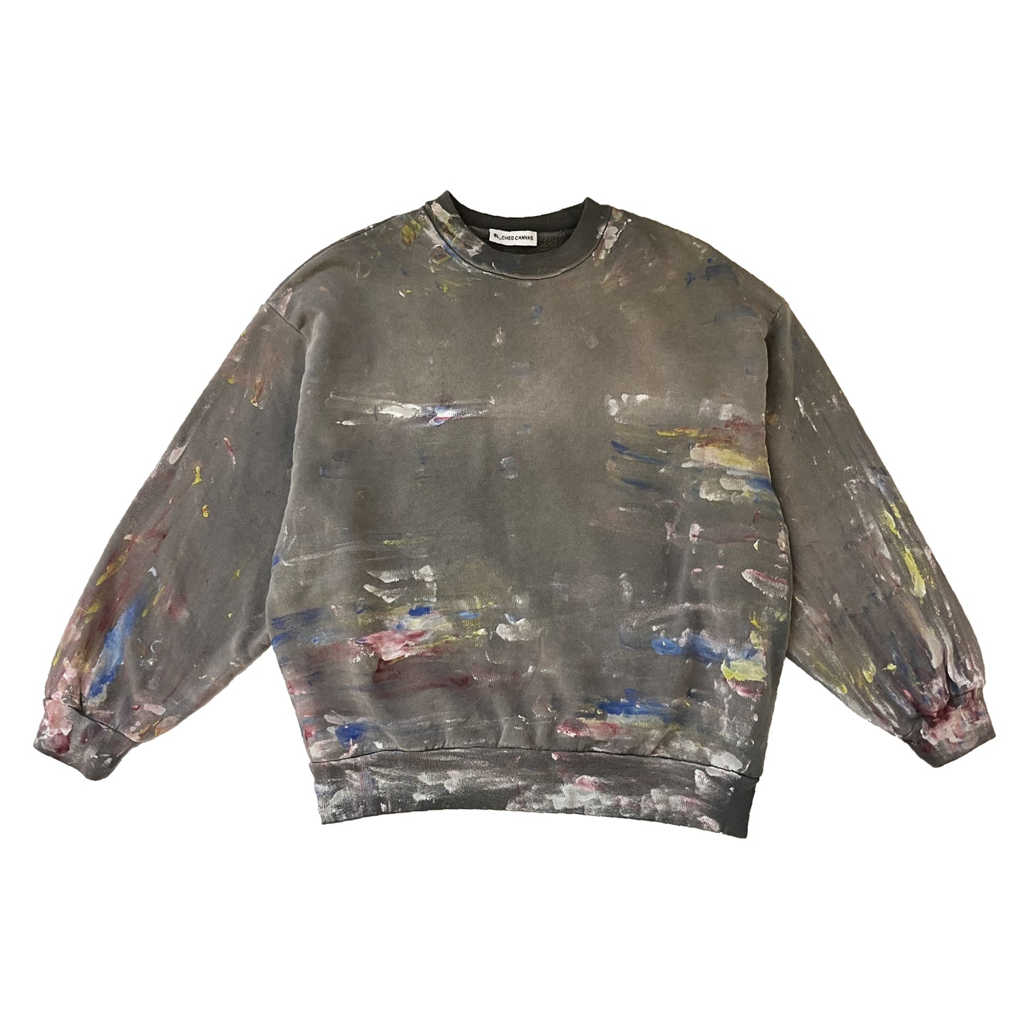 PAINTED SWEATSHIRT