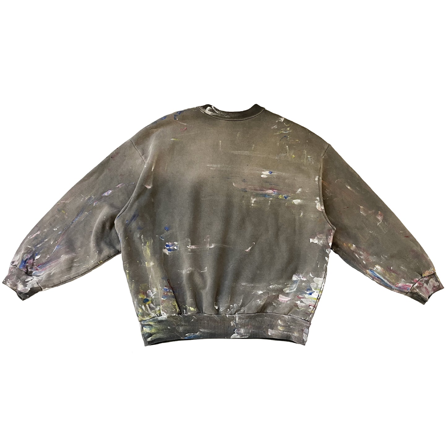 PAINTED SWEATSHIRT