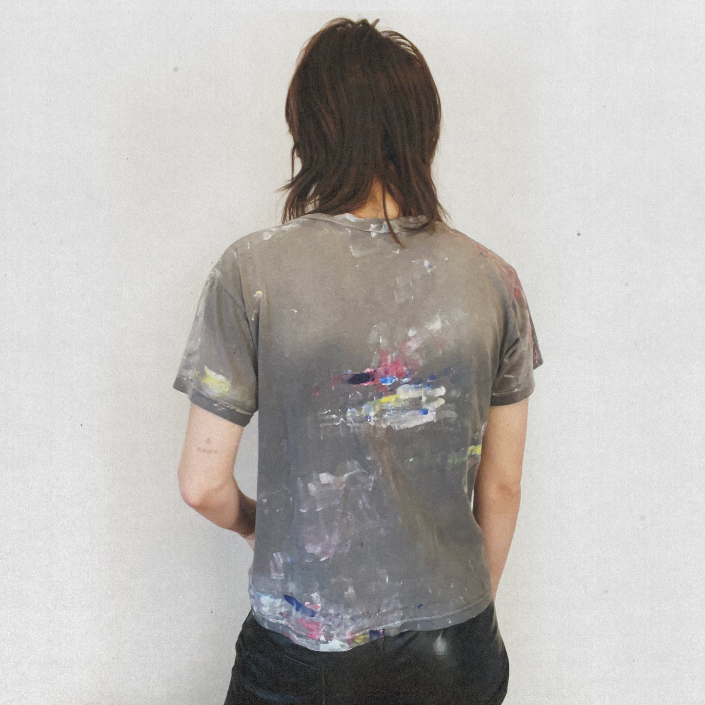 PAINTED TEE