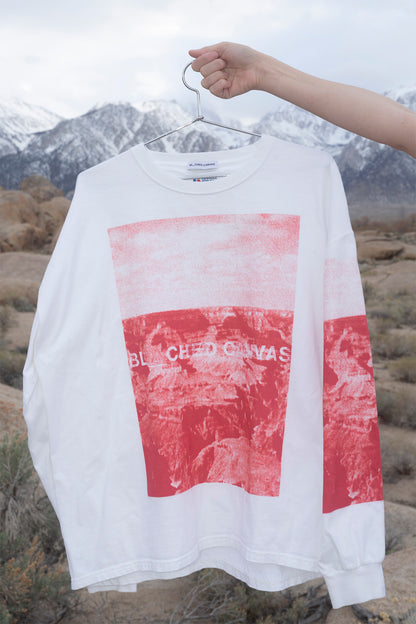 RED DESERT LONG SLEEVE