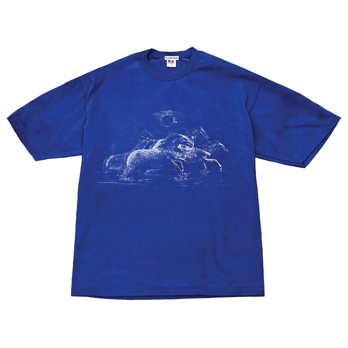 WILD HORSES TEE