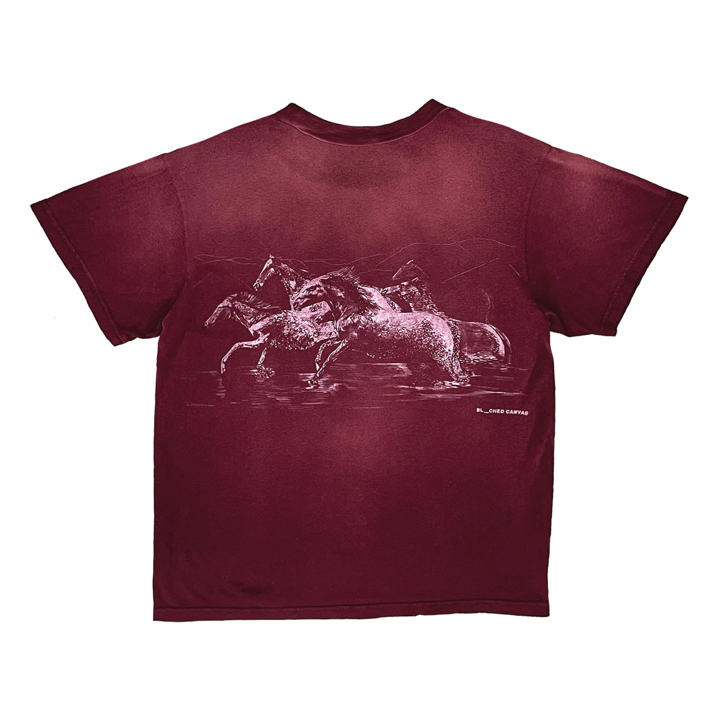 WILD HORSES TEE