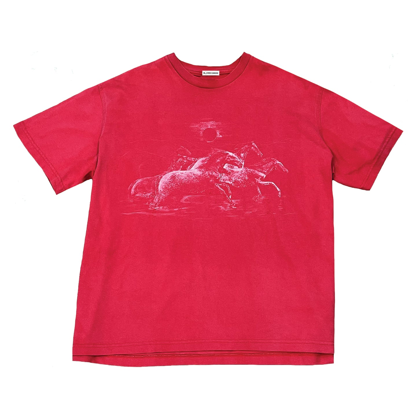 WILD HORSES TEE